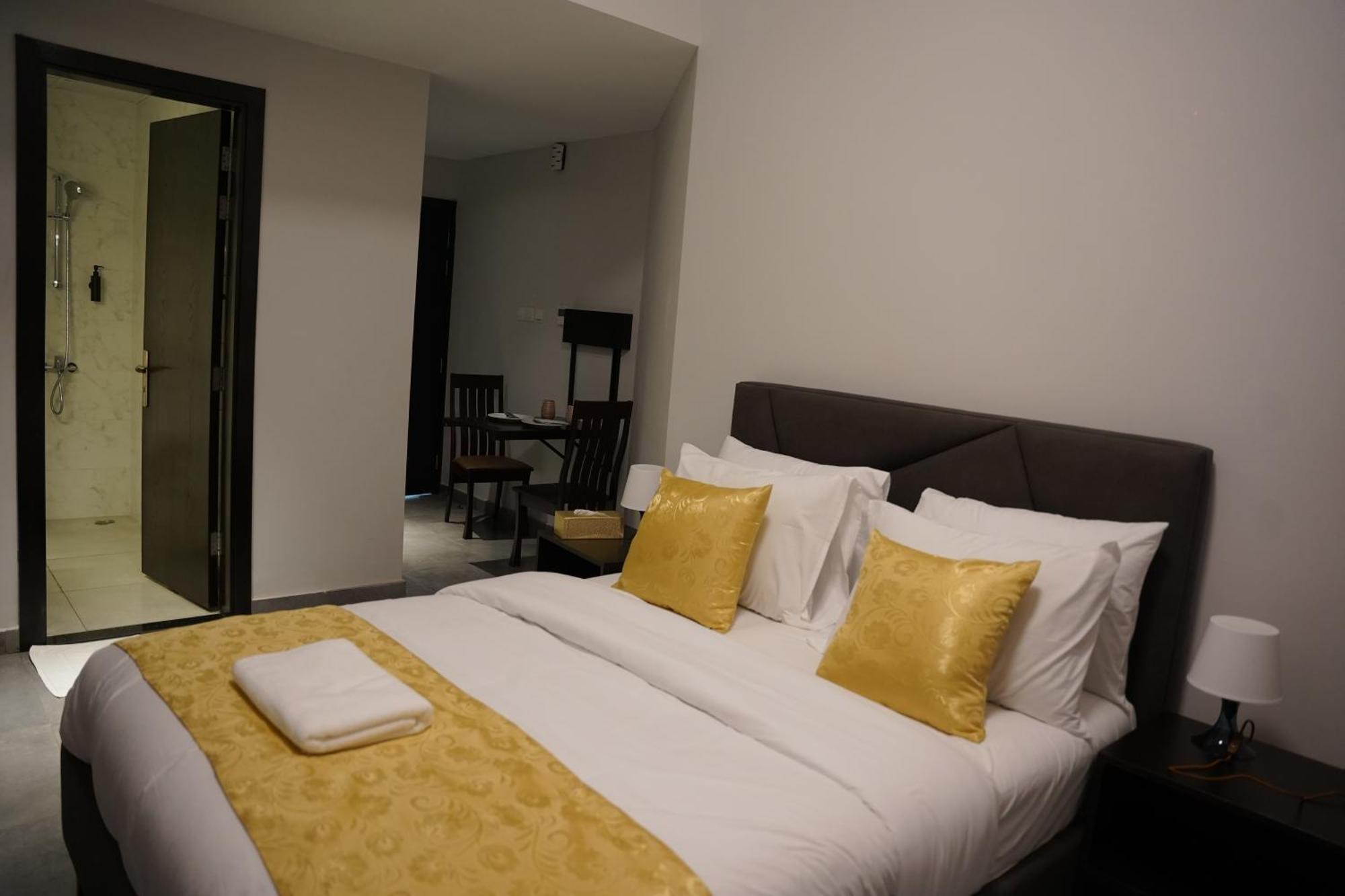 Ista Vacation Homes Rental Llc ดูไบ ภายนอก รูปภาพ