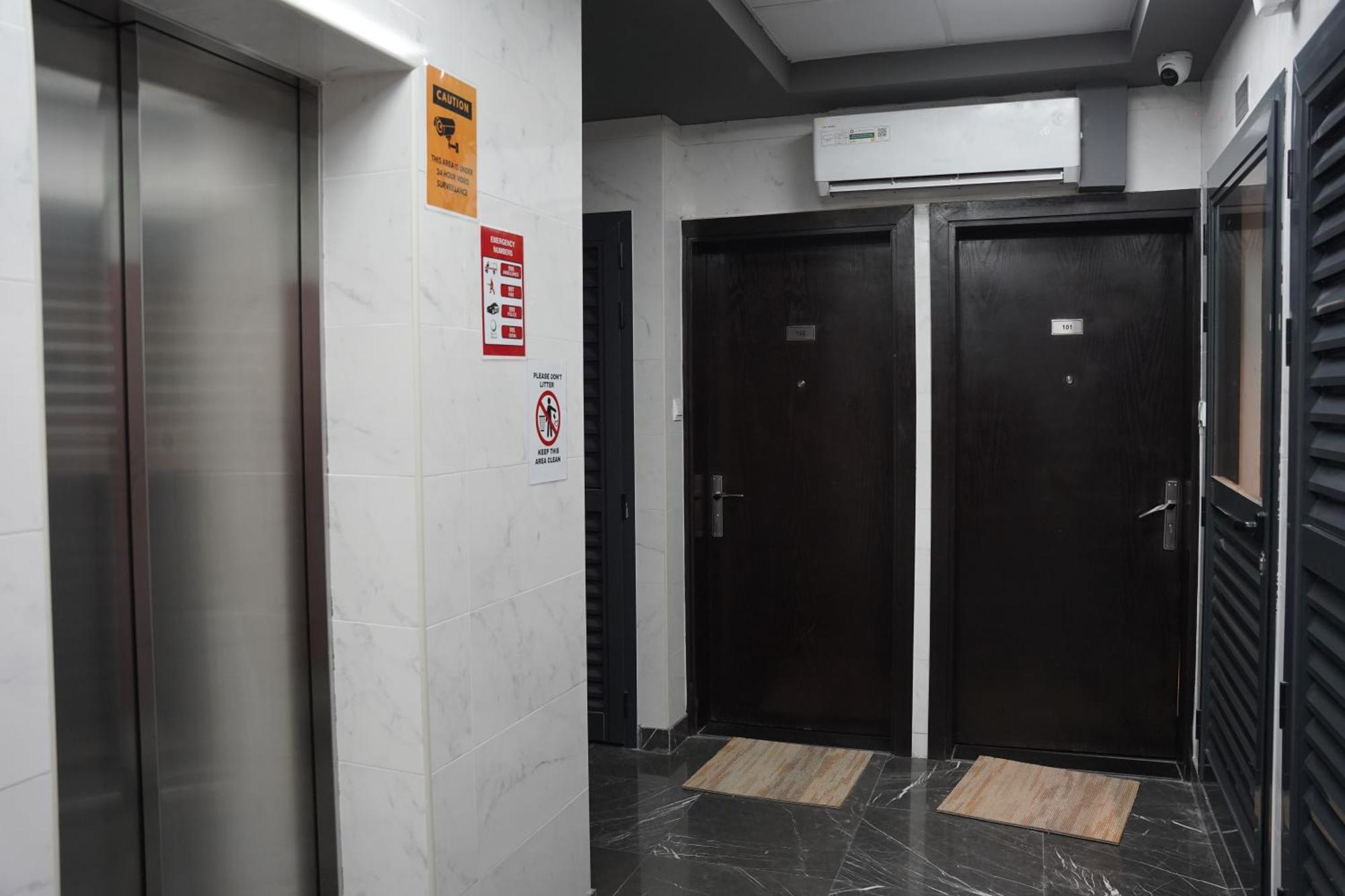 Ista Vacation Homes Rental Llc ดูไบ ภายนอก รูปภาพ