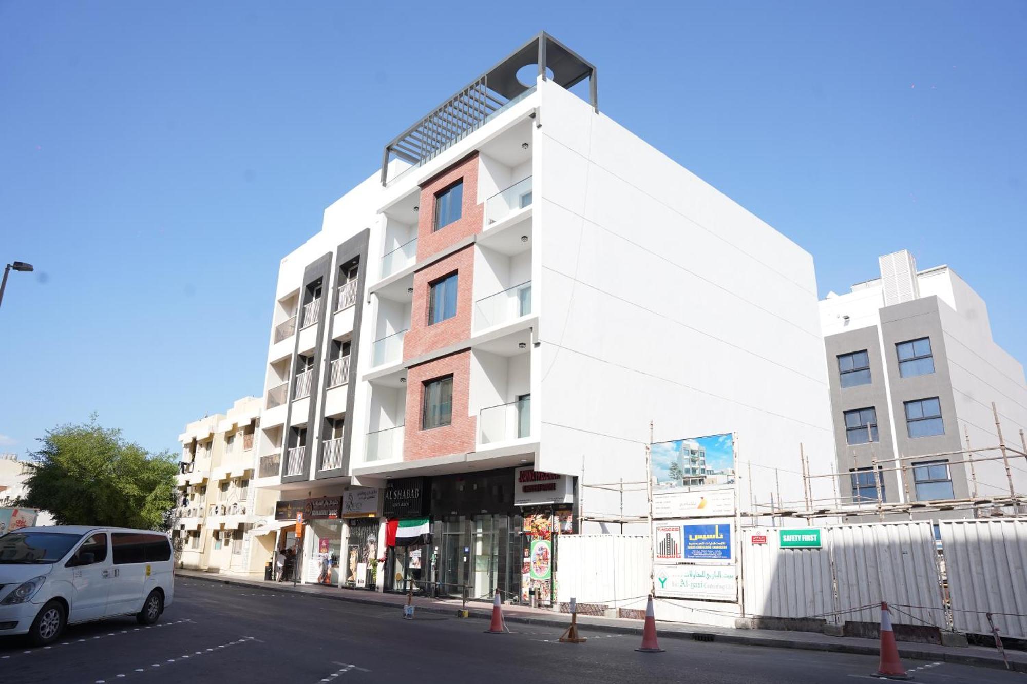 Ista Vacation Homes Rental Llc ดูไบ ภายนอก รูปภาพ