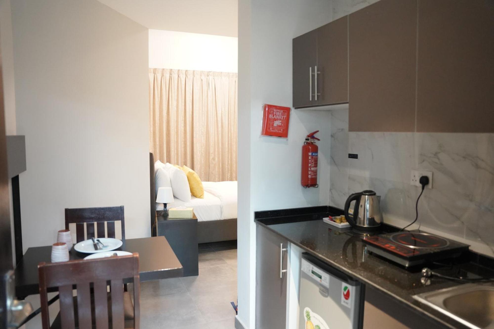 Ista Vacation Homes Rental Llc ดูไบ ภายนอก รูปภาพ