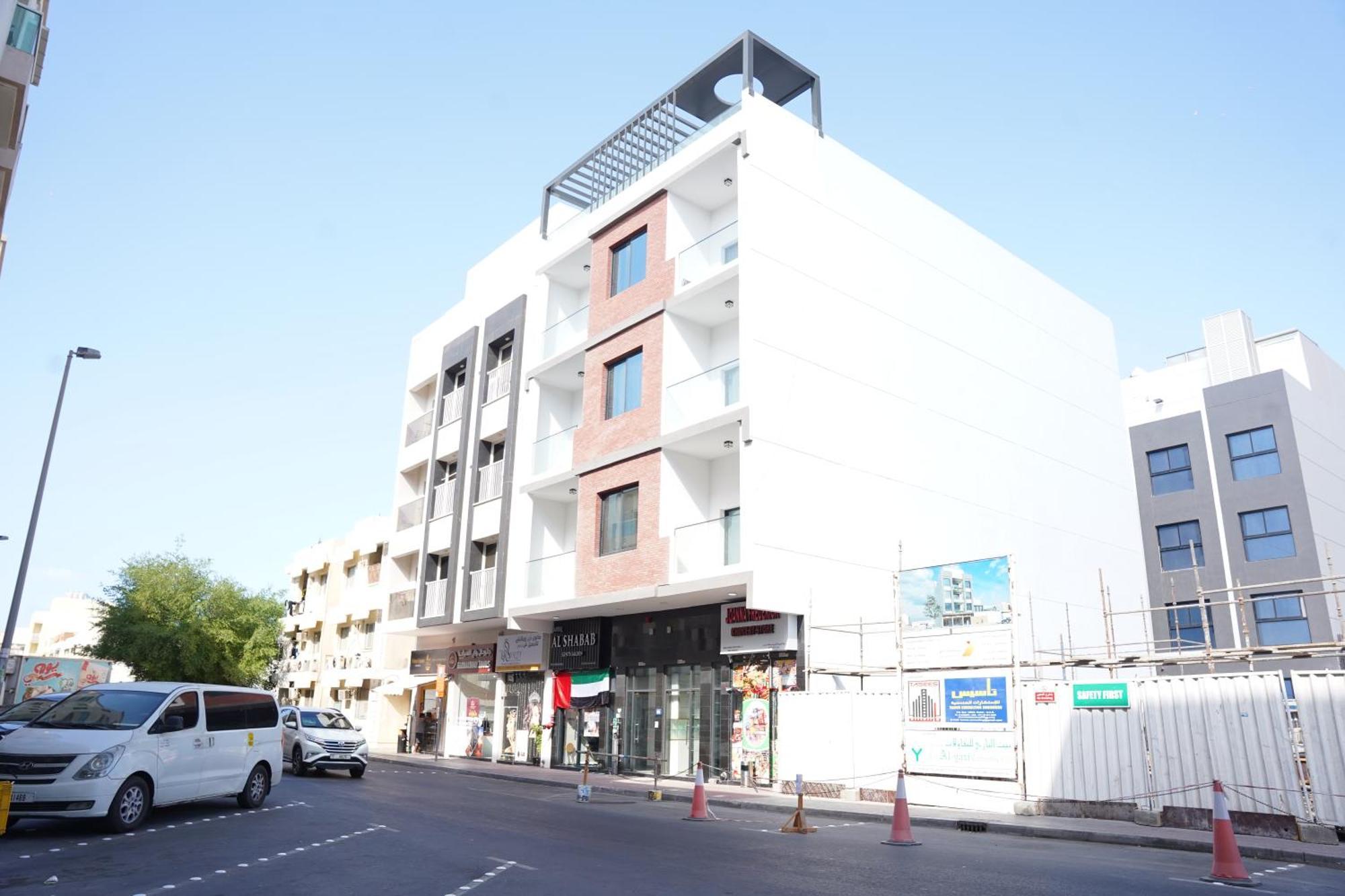 Ista Vacation Homes Rental Llc ดูไบ ภายนอก รูปภาพ