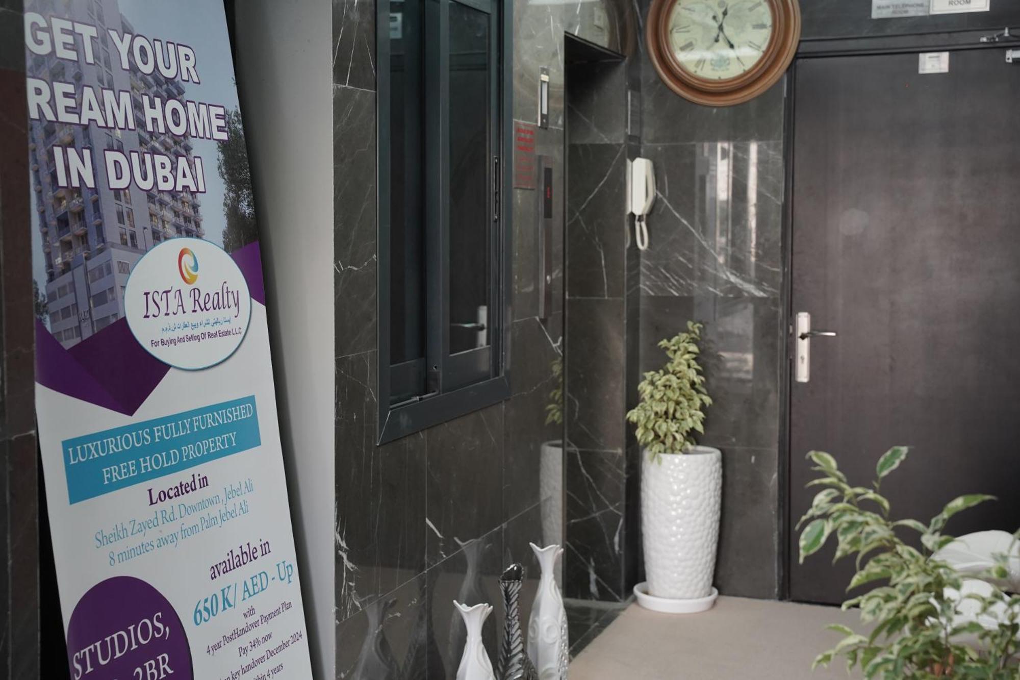 Ista Vacation Homes Rental Llc ดูไบ ภายนอก รูปภาพ