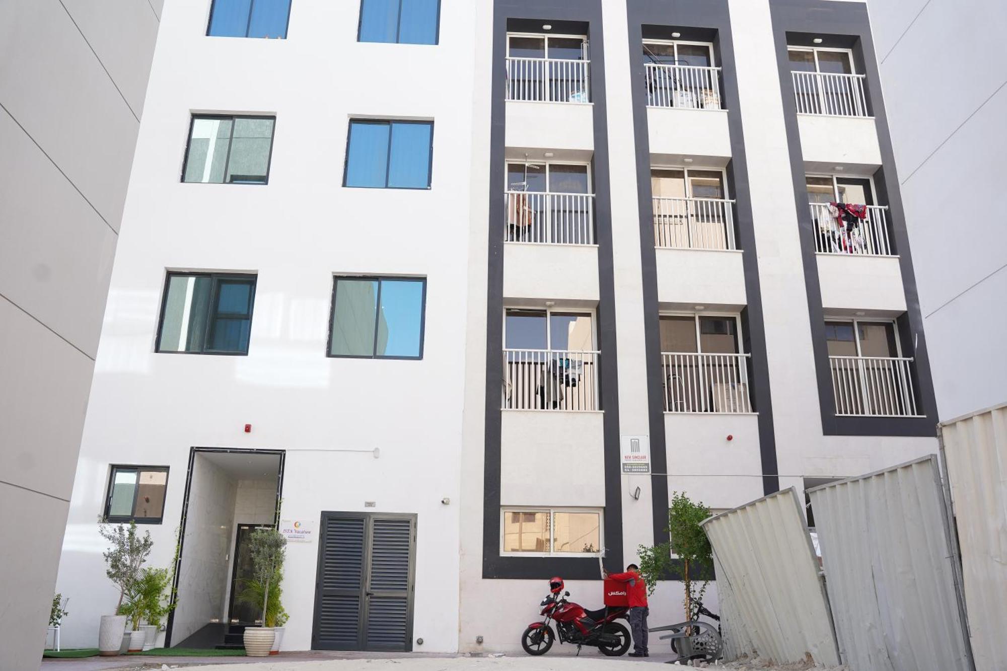 Ista Vacation Homes Rental Llc ดูไบ ภายนอก รูปภาพ