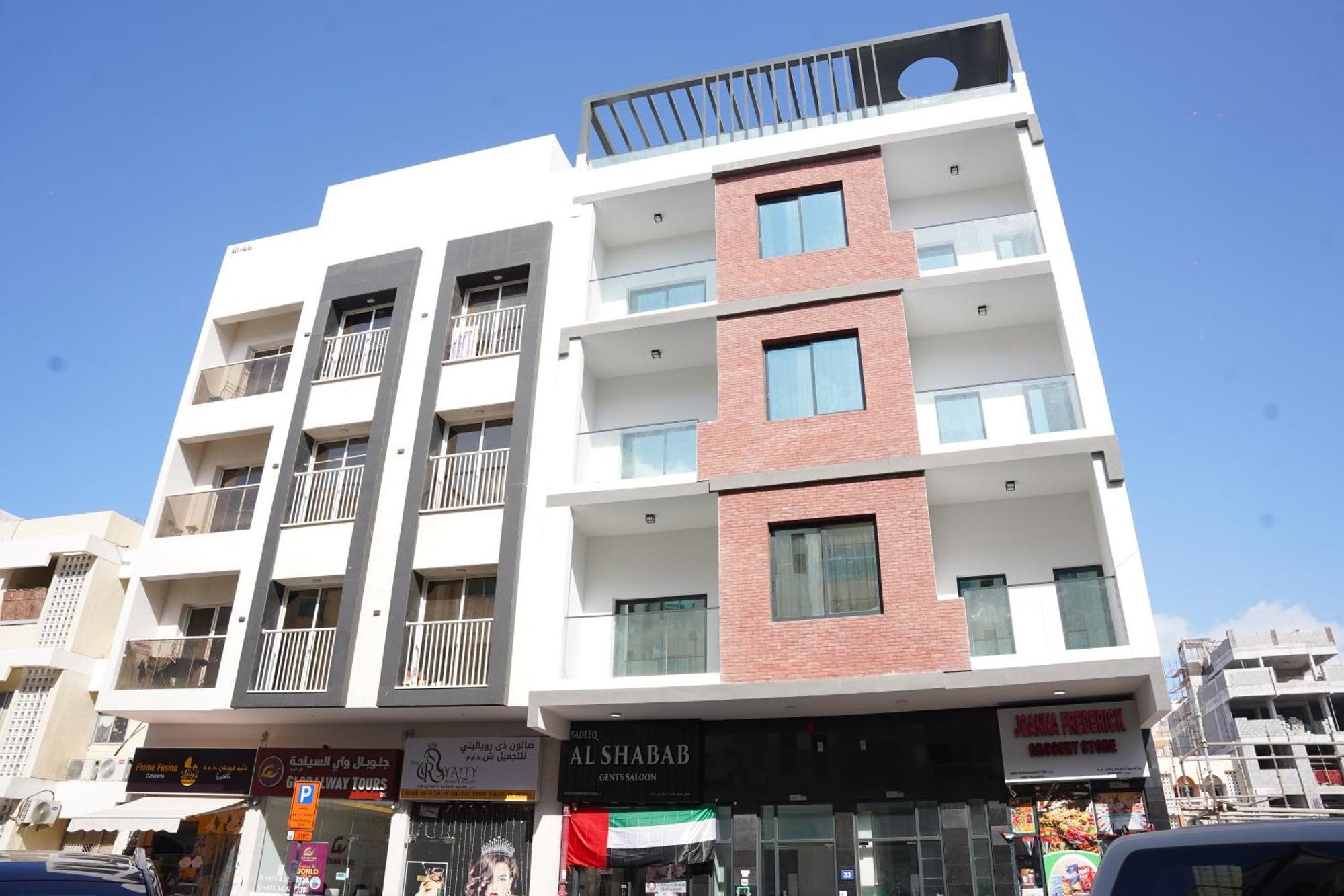 Ista Vacation Homes Rental Llc ดูไบ ภายนอก รูปภาพ