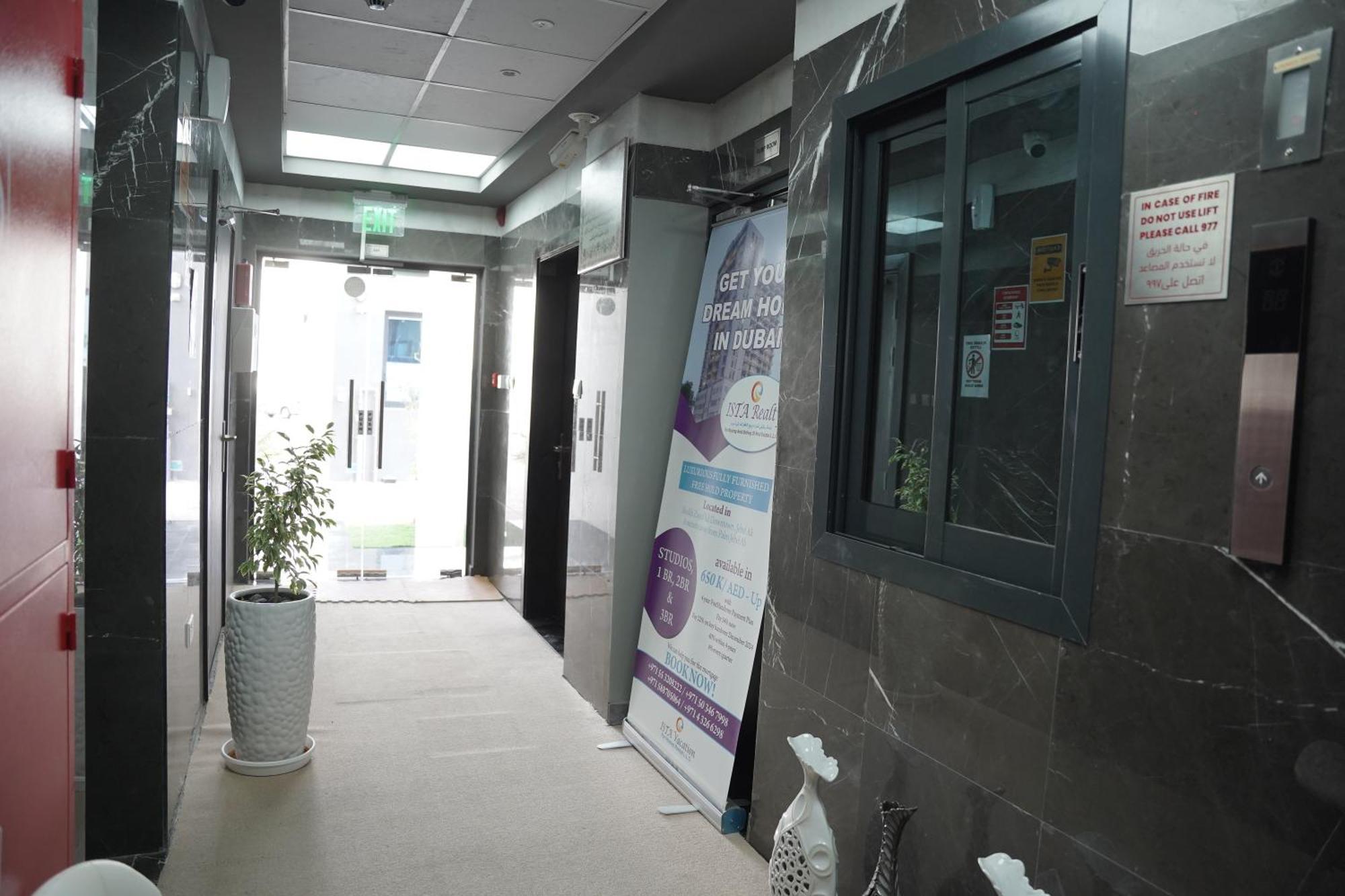 Ista Vacation Homes Rental Llc ดูไบ ภายนอก รูปภาพ